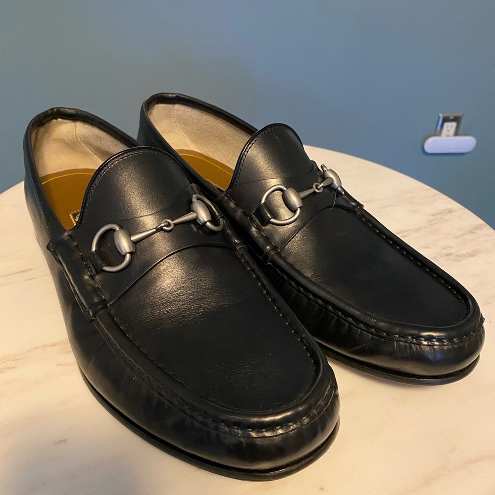 Gucci 1953 Horsebit Loafer